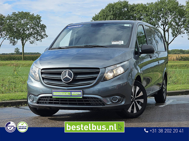 Mercedes-Benz Vito 116 L2 Autom Navi Euro6! - Mali kombi: slika 1 Mercedes-Benz Vito 116 L2 Autom Navi Euro6! - Mali kombi: slika 1