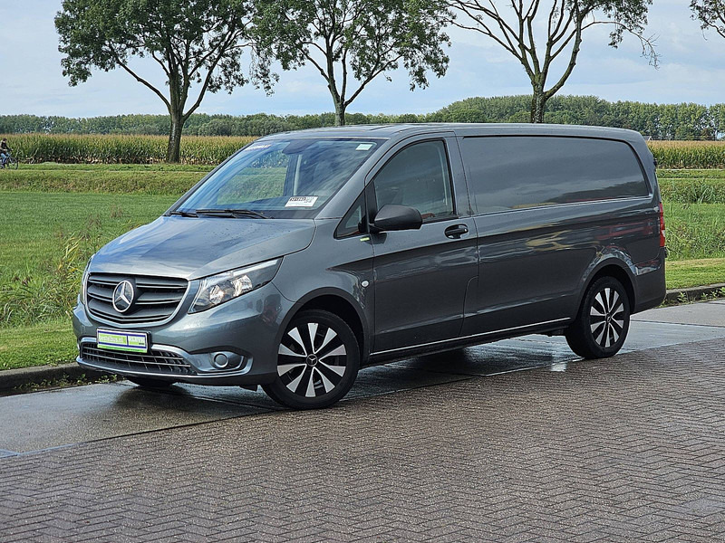 Mercedes-Benz Vito 116 L2 Autom Navi Euro6! - Mali kombi: slika 2 Mercedes-Benz Vito 116 L2 Autom Navi Euro6! - Mali kombi: slika 2
