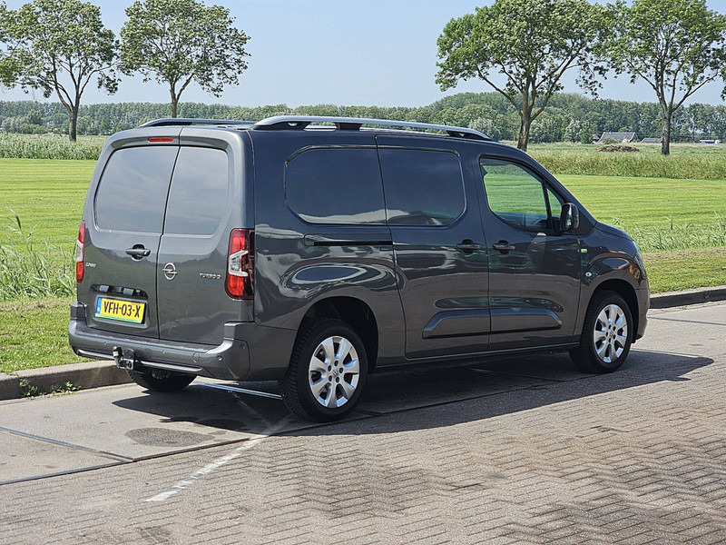 Opel Combo 1.5 L2 Autom Innovation! - Dostavno vozilo sa zatvorenim sandukom: slika 3 Opel Combo 1.5 L2 Autom Innovation! - Dostavno vozilo sa zatvorenim sandukom: slika 3