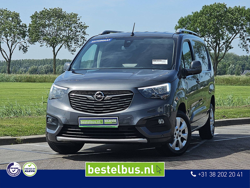 Opel Combo 1.5 L2 Autom Innovation! - Dostavno vozilo sa zatvorenim sandukom: slika 1 Opel Combo 1.5 L2 Autom Innovation! - Dostavno vozilo sa zatvorenim sandukom: slika 1
