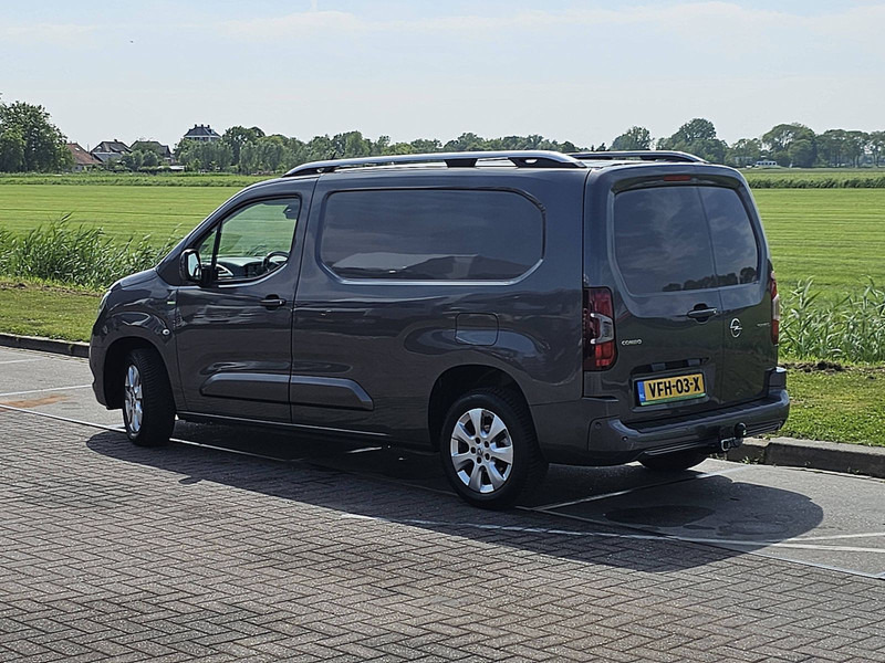Opel Combo 1.5 L2 Autom Innovation! - Dostavno vozilo sa zatvorenim sandukom: slika 5 Opel Combo 1.5 L2 Autom Innovation! - Dostavno vozilo sa zatvorenim sandukom: slika 5