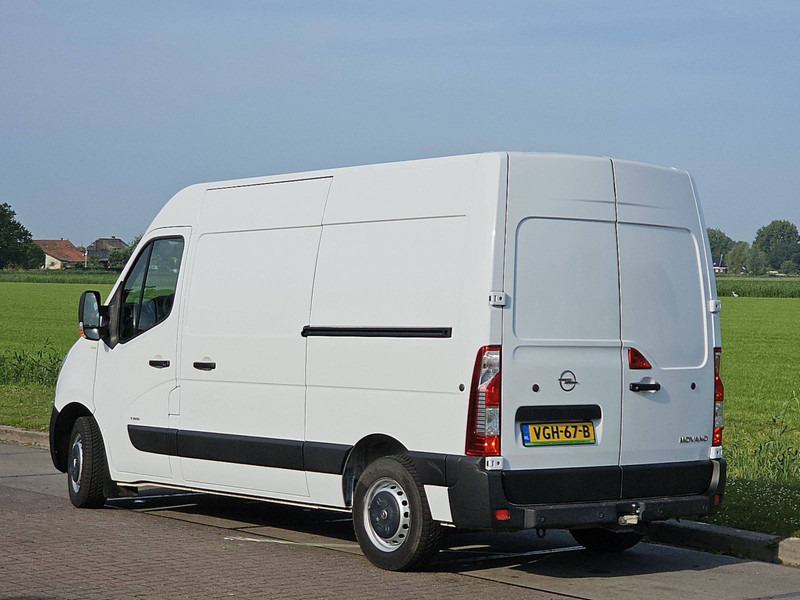 Opel Movano 2.3 L2H2 2xZijdeur NAP! - Furgon: slika 5 Opel Movano 2.3 L2H2 2xZijdeur NAP! - Furgon: slika 5
