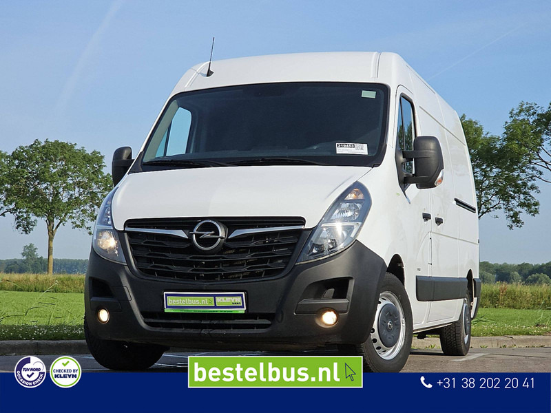 Opel Movano 2.3 L2H2 2xZijdeur NAP! - Furgon: slika 1 Opel Movano 2.3 L2H2 2xZijdeur NAP! - Furgon: slika 1