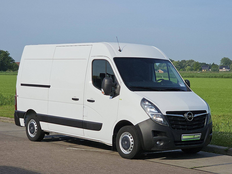 Opel Movano 2.3 L2H2 2xZijdeur NAP! - Furgon: slika 4 Opel Movano 2.3 L2H2 2xZijdeur NAP! - Furgon: slika 4