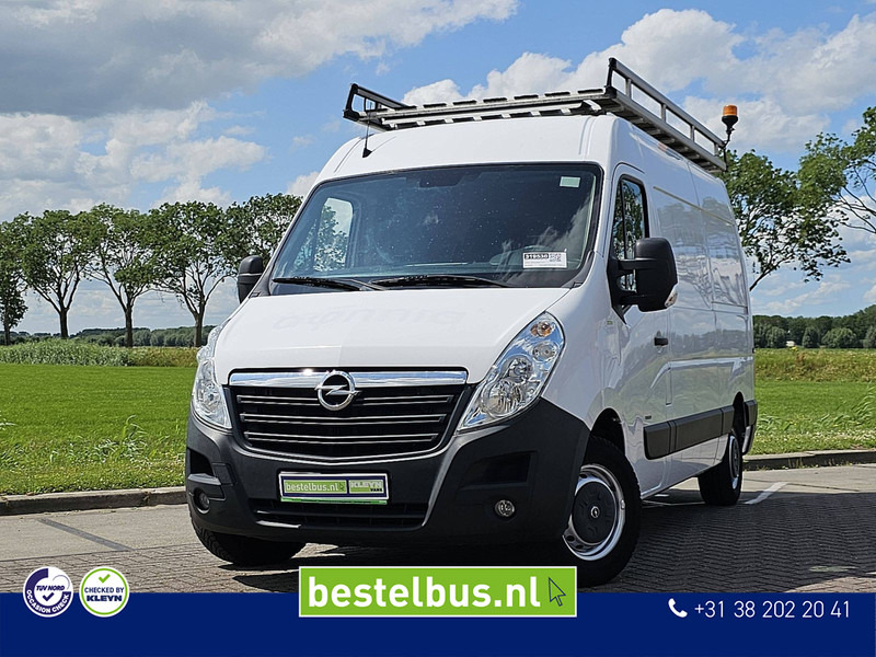 Opel Movano 2.3 L2H2 Navi imperiaal! - Furgon: slika 1 Opel Movano 2.3 L2H2 Navi imperiaal! - Furgon: slika 1