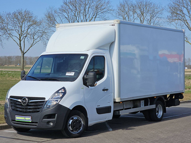 Opel Movano 2.3 ac EURO6 - Dostavno vozilo sa zatvorenim sandukom: slika 2 Opel Movano 2.3 ac EURO6 - Dostavno vozilo sa zatvorenim sandukom: slika 2