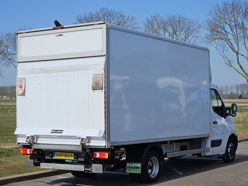 Opel Movano 2.3 ac EURO6 - Dostavno vozilo sa zatvorenim sandukom: slika 3 Opel Movano 2.3 ac EURO6 - Dostavno vozilo sa zatvorenim sandukom: slika 3