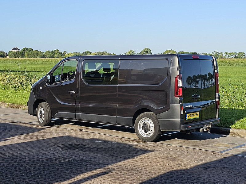 Opel Vivaro 1.6 L2H1 Dubbel Cabine! - Mali kombi: slika 5 Opel Vivaro 1.6 L2H1 Dubbel Cabine! - Mali kombi: slika 5