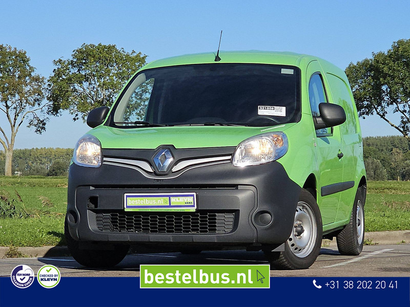 Renault Kangoo 1.5 Airco Euro6 90Pk NAP - Dostavno vozilo sa zatvorenim sandukom: slika 1 Renault Kangoo 1.5 Airco Euro6 90Pk NAP - Dostavno vozilo sa zatvorenim sandukom: slika 1