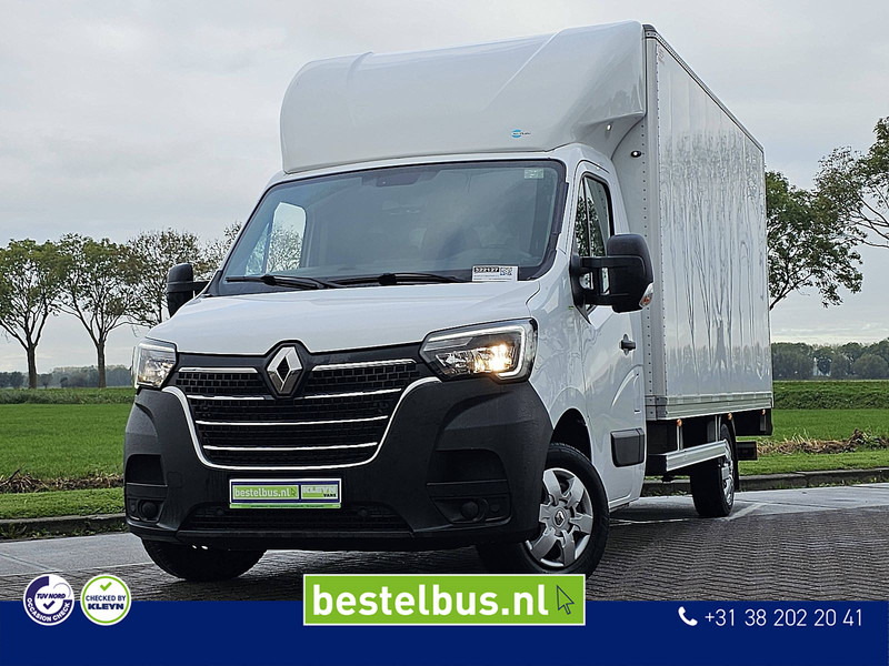 Renault Master 2.3 Bakwagen Laadklep! - Dostavno vozilo sa zatvorenim sandukom: slika 1 Renault Master 2.3 Bakwagen Laadklep! - Dostavno vozilo sa zatvorenim sandukom: slika 1