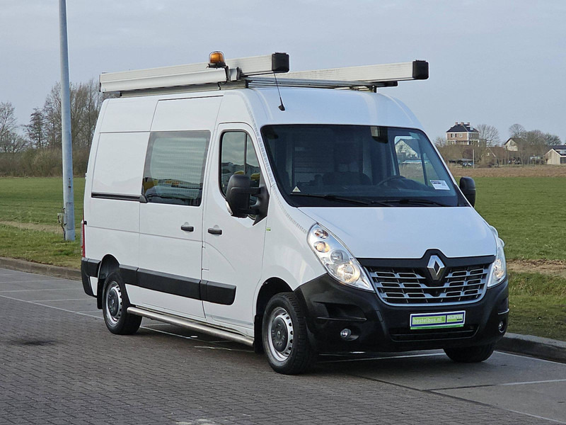 Renault Master 2.3 L2H2 Airco Euro6 NAP - Furgon: slika 4 Renault Master 2.3 L2H2 Airco Euro6 NAP - Furgon: slika 4