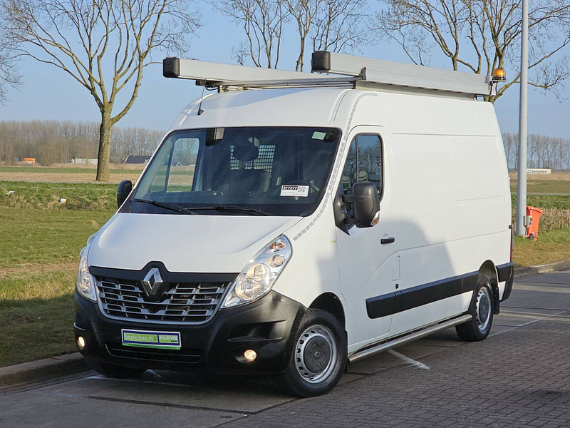 Renault Master 2.3 L2H2 Airco Euro6 NAP - Furgon: slika 2 Renault Master 2.3 L2H2 Airco Euro6 NAP - Furgon: slika 2