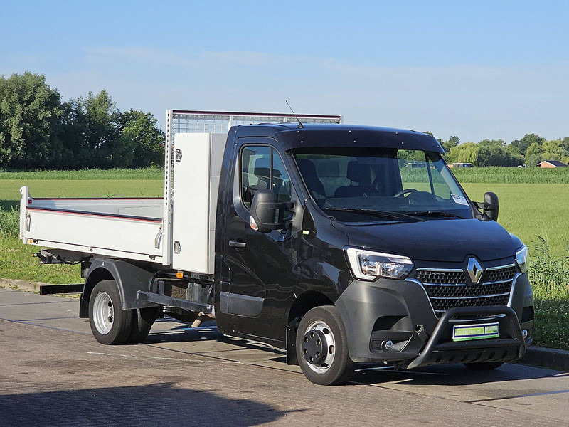 Renault Master T35 kipper ac EURO6 - Dostavno vozilo istovarivač: slika 4 Renault Master T35 kipper ac EURO6 - Dostavno vozilo istovarivač: slika 4