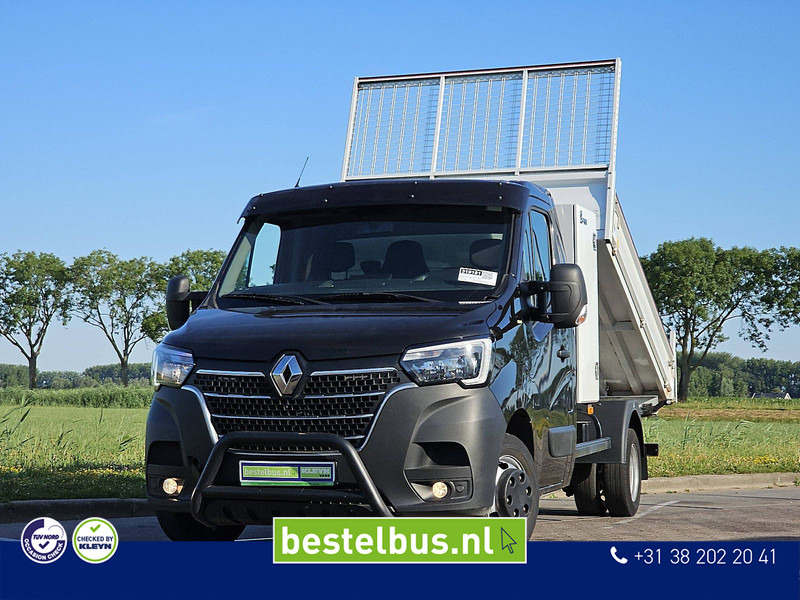 Renault Master T35 kipper ac EURO6 - Dostavno vozilo istovarivač: slika 1 Renault Master T35 kipper ac EURO6 - Dostavno vozilo istovarivač: slika 1