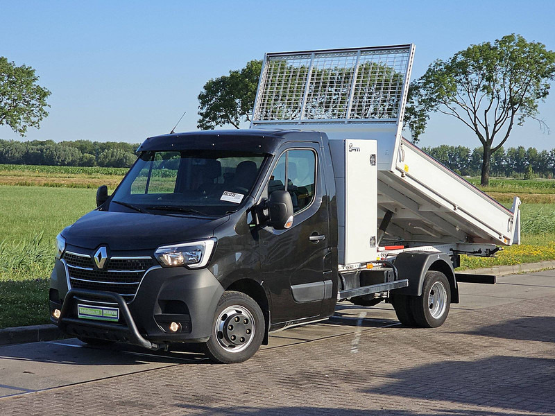 Renault Master T35 kipper ac EURO6 - Dostavno vozilo istovarivač: slika 2 Renault Master T35 kipper ac EURO6 - Dostavno vozilo istovarivač: slika 2