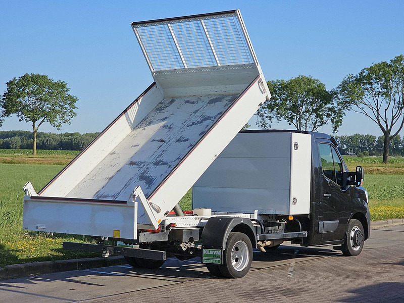 Renault Master T35 kipper ac EURO6 - Dostavno vozilo istovarivač: slika 3 Renault Master T35 kipper ac EURO6 - Dostavno vozilo istovarivač: slika 3