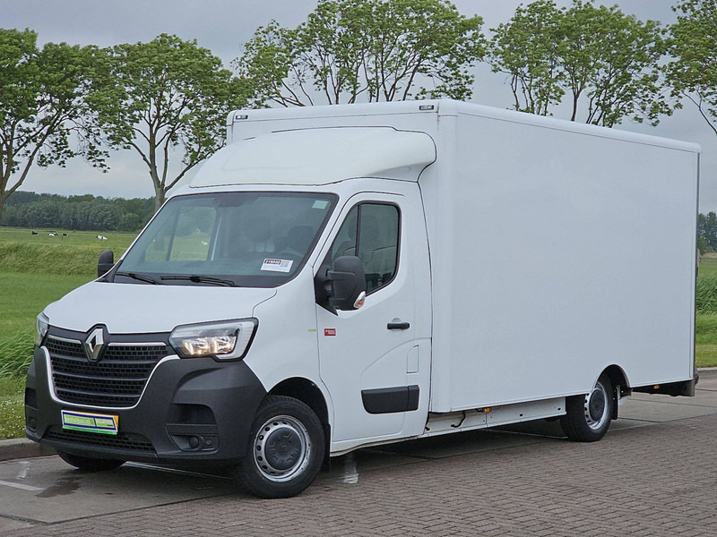 Renault Master T35 oprijklep ac EURO6 - Dostavno vozilo sa zatvorenim sandukom: slika 2 Renault Master T35 oprijklep ac EURO6 - Dostavno vozilo sa zatvorenim sandukom: slika 2
