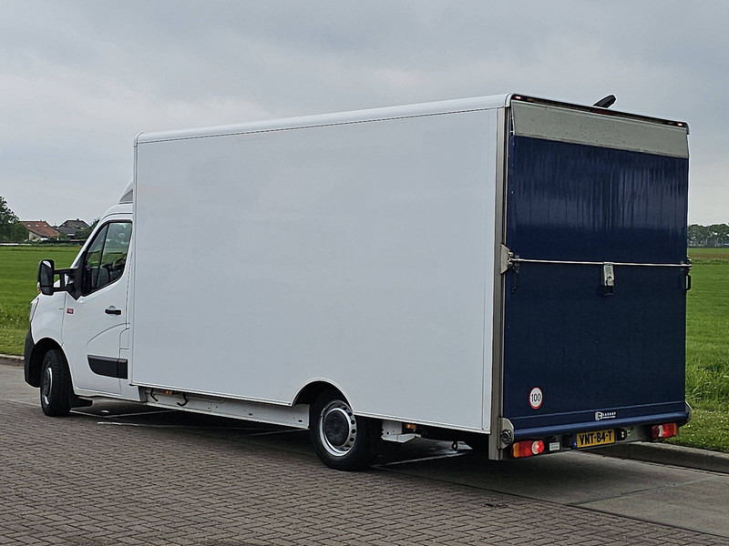 Renault Master T35 oprijklep ac EURO6 - Dostavno vozilo sa zatvorenim sandukom: slika 5 Renault Master T35 oprijklep ac EURO6 - Dostavno vozilo sa zatvorenim sandukom: slika 5