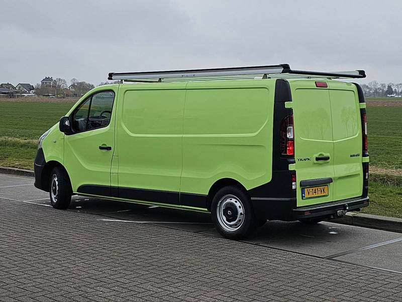 Renault Trafic 1.6 DCI ENERGY L2H1 - Mali kombi: slika 5 Renault Trafic 1.6 DCI ENERGY L2H1 - Mali kombi: slika 5
