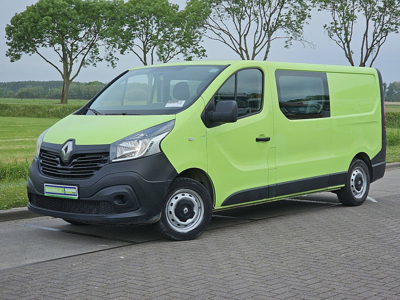 Renault Trafic 1.6 DCI L2 Dubbel Cabine Ac! - Mali kombi: slika 2 Renault Trafic 1.6 DCI L2 Dubbel Cabine Ac! - Mali kombi: slika 2
