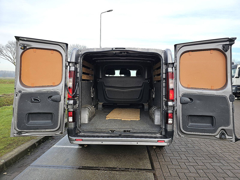 Mali kombi Renault Trafic 1.6 DCI L2 Dubbel Cabine NAP: slika 11