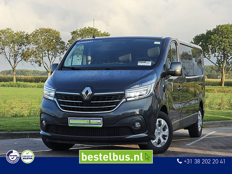 Renault Trafic 2.0 DCI DCI 145 AUT. L2H1 - Mali kombi: slika 1 Renault Trafic 2.0 DCI DCI 145 AUT. L2H1 - Mali kombi: slika 1