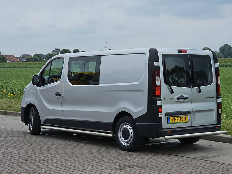 Renault Trafic 2.0 DCI L2 Dubbel Cabine AC! - Mali kombi: slika 5 Renault Trafic 2.0 DCI L2 Dubbel Cabine AC! - Mali kombi: slika 5
