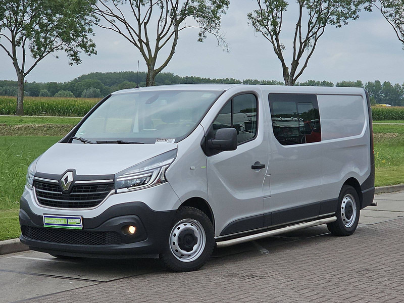 Renault Trafic 2.0 DCI L2 Dubbel Cabine AC! - Mali kombi: slika 2 Renault Trafic 2.0 DCI L2 Dubbel Cabine AC! - Mali kombi: slika 2