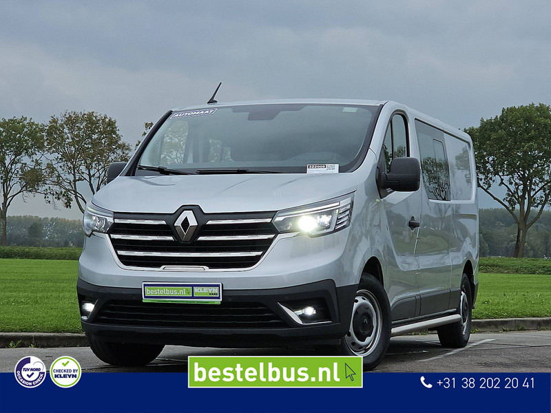 Renault Trafic 2.0 DCI L2 Dubbel Cabine NAP - Mali kombi: slika 1 Renault Trafic 2.0 DCI L2 Dubbel Cabine NAP - Mali kombi: slika 1