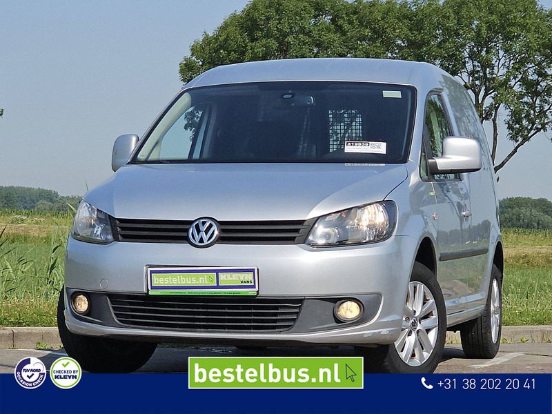 Volkswagen Caddy 1.6 L1 Airco MF-Stuur! - Mali kombi: slika 1 Volkswagen Caddy 1.6 L1 Airco MF-Stuur! - Mali kombi: slika 1