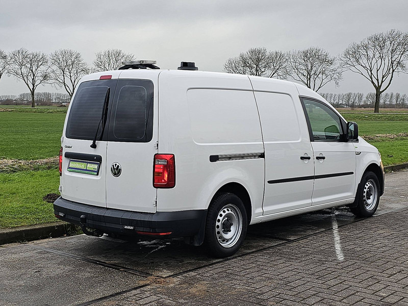 Volkswagen Caddy Maxi 2.0 Automaat 102Pk Euro6 - Dostavno vozilo sa zatvorenim sandukom: slika 3 Volkswagen Caddy Maxi 2.0 Automaat 102Pk Euro6 - Dostavno vozilo sa zatvorenim sandukom: slika 3