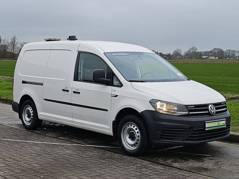 Volkswagen Caddy Maxi 2.0 Automaat 102Pk Euro6 - Dostavno vozilo sa zatvorenim sandukom: slika 4 Volkswagen Caddy Maxi 2.0 Automaat 102Pk Euro6 - Dostavno vozilo sa zatvorenim sandukom: slika 4