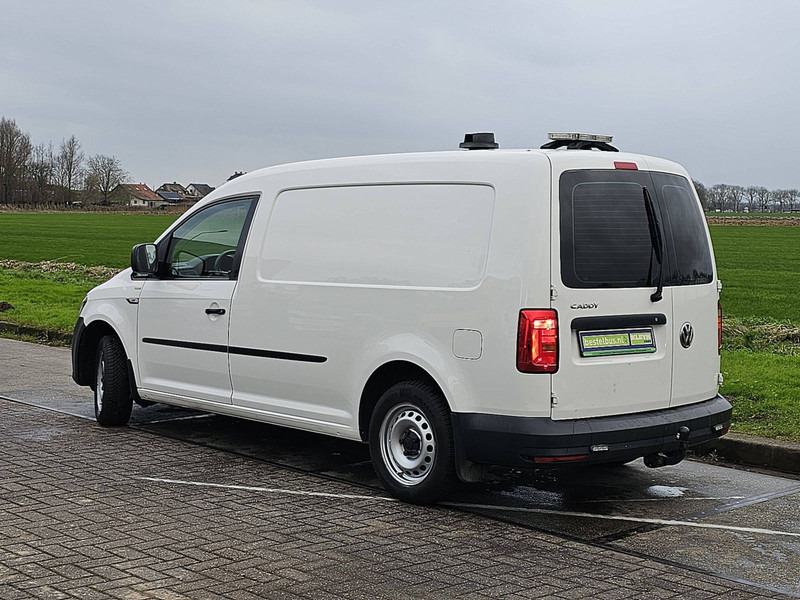 Volkswagen Caddy Maxi 2.0 Automaat 102Pk Euro6 - Dostavno vozilo sa zatvorenim sandukom: slika 5 Volkswagen Caddy Maxi 2.0 Automaat 102Pk Euro6 - Dostavno vozilo sa zatvorenim sandukom: slika 5