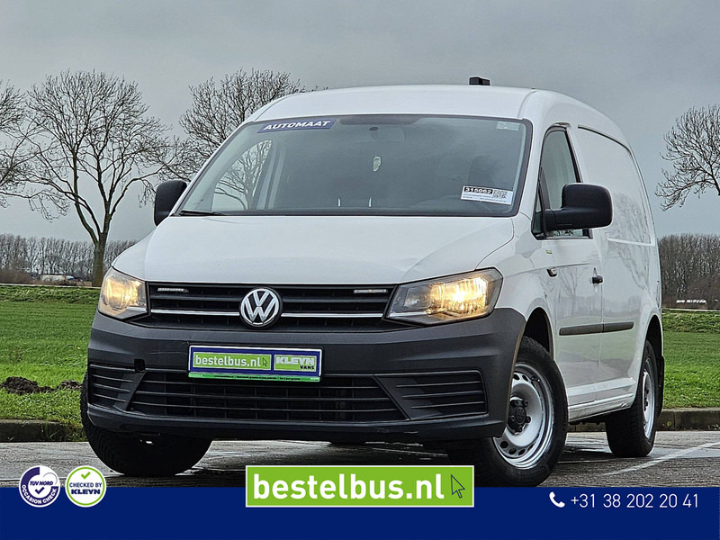 Volkswagen Caddy Maxi 2.0 Automaat 102Pk Euro6 - Dostavno vozilo sa zatvorenim sandukom: slika 1 Volkswagen Caddy Maxi 2.0 Automaat 102Pk Euro6 - Dostavno vozilo sa zatvorenim sandukom: slika 1