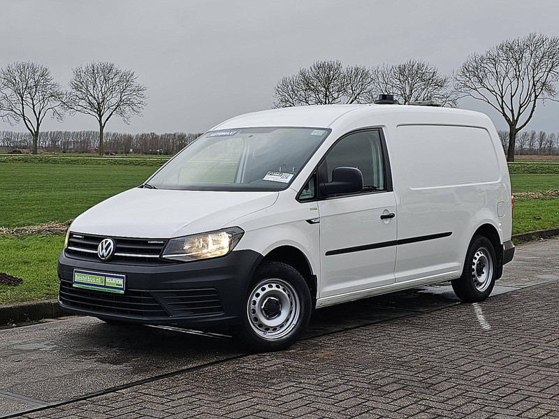 Volkswagen Caddy Maxi 2.0 Automaat 102Pk Euro6 - Dostavno vozilo sa zatvorenim sandukom: slika 2 Volkswagen Caddy Maxi 2.0 Automaat 102Pk Euro6 - Dostavno vozilo sa zatvorenim sandukom: slika 2