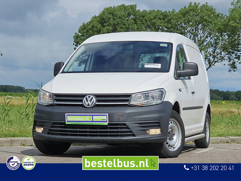 Volkswagen Caddy Maxi 2.0 Euro6 Airco NAP! - Dostavno vozilo sa zatvorenim sandukom: slika 1 Volkswagen Caddy Maxi 2.0 Euro6 Airco NAP! - Dostavno vozilo sa zatvorenim sandukom: slika 1