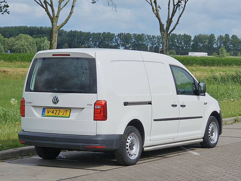 Volkswagen Caddy Maxi 2.0 Euro6 Airco NAP! - Dostavno vozilo sa zatvorenim sandukom: slika 3 Volkswagen Caddy Maxi 2.0 Euro6 Airco NAP! - Dostavno vozilo sa zatvorenim sandukom: slika 3