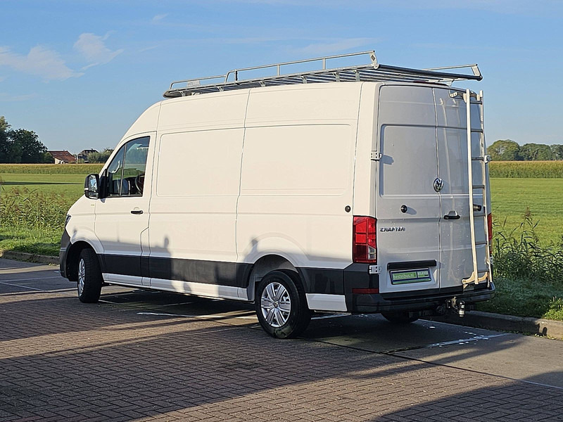 Volkswagen Crafter 2.0 TDI 140 L3H3 - Furgon: slika 5 Volkswagen Crafter 2.0 TDI 140 L3H3 - Furgon: slika 5