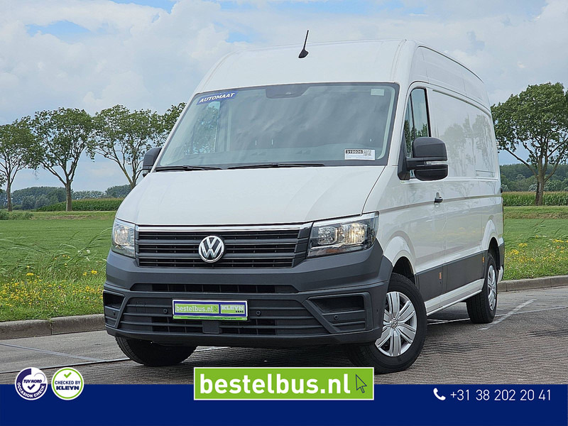 Volkswagen Crafter 35 2.0 L3H3 Navi Airco Eur6 - Furgon: slika 1 Volkswagen Crafter 35 2.0 L3H3 Navi Airco Eur6 - Furgon: slika 1