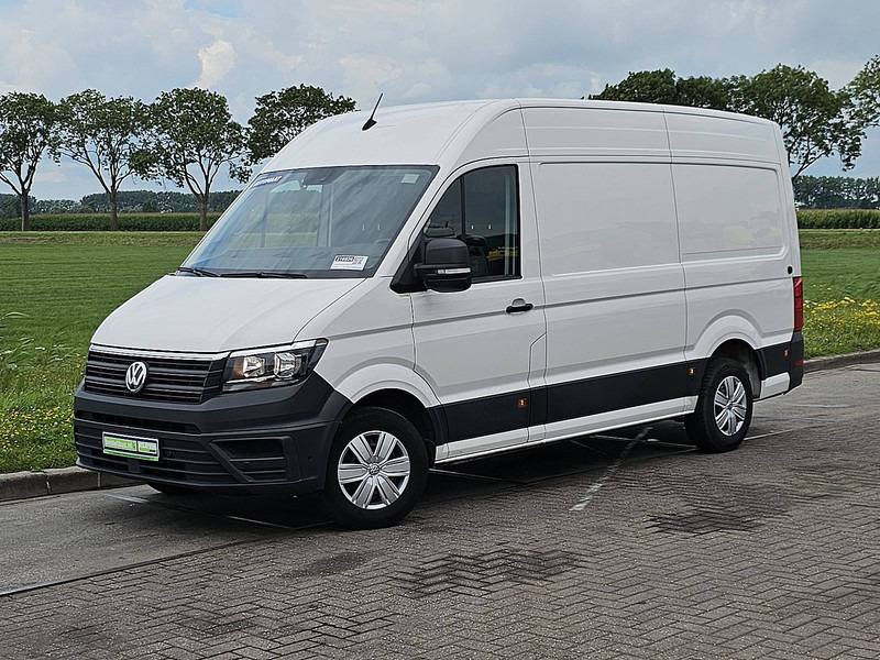 Volkswagen Crafter 35 2.0 L3H3 Navi Airco Eur6 - Furgon: slika 2 Volkswagen Crafter 35 2.0 L3H3 Navi Airco Eur6 - Furgon: slika 2