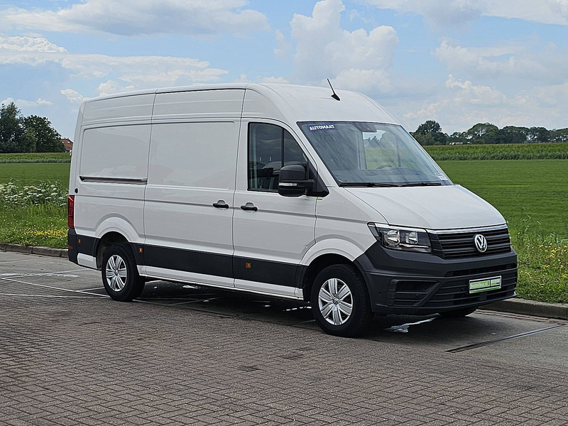 Volkswagen Crafter 35 2.0 L3H3 Navi Airco Eur6 - Furgon: slika 4 Volkswagen Crafter 35 2.0 L3H3 Navi Airco Eur6 - Furgon: slika 4