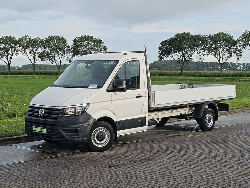 Volkswagen Crafter 35 2.0 ac EURO6 - Furgon: slika 2 Volkswagen Crafter 35 2.0 ac EURO6 - Furgon: slika 2