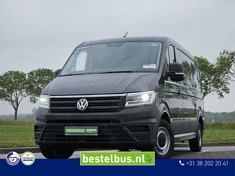Volkswagen Crafter 35 L2H1 LED 4Motion - Furgon: slika 1 Volkswagen Crafter 35 L2H1 LED 4Motion - Furgon: slika 1