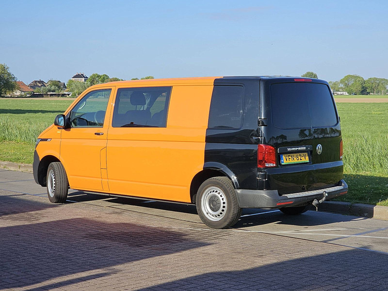 Volkswagen Transporter 2.0 TDI L2 Dubbel Cabine AC! - Mali kombi: slika 5 Volkswagen Transporter 2.0 TDI L2 Dubbel Cabine AC! - Mali kombi: slika 5