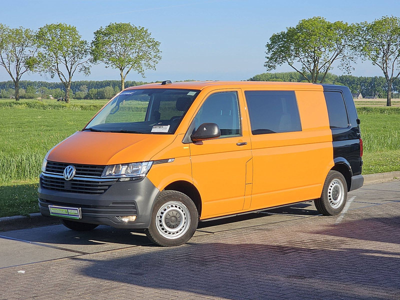 Volkswagen Transporter 2.0 TDI L2 Dubbel Cabine AC! - Mali kombi: slika 2 Volkswagen Transporter 2.0 TDI L2 Dubbel Cabine AC! - Mali kombi: slika 2