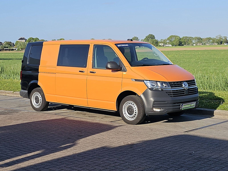 Volkswagen Transporter 2.0 TDI L2 Dubbel Cabine AC! - Mali kombi: slika 4 Volkswagen Transporter 2.0 TDI L2 Dubbel Cabine AC! - Mali kombi: slika 4