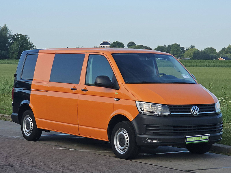 Volkswagen Transporter 2.0 TDI L2 Dubbel Cabine AC! - Mali kombi: slika 4 Volkswagen Transporter 2.0 TDI L2 Dubbel Cabine AC! - Mali kombi: slika 4