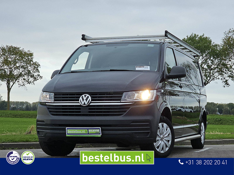 Volkswagen Transporter 2.0 TDI ac lang EURO6 - Mali kombi: slika 1 Volkswagen Transporter 2.0 TDI ac lang EURO6 - Mali kombi: slika 1