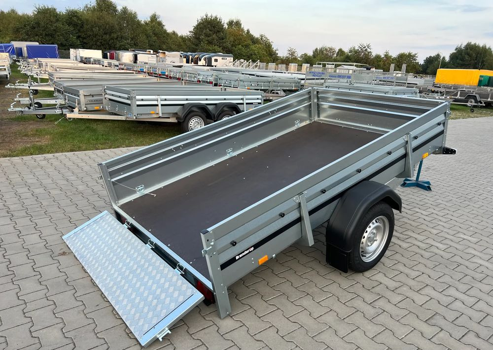 BRENDERUP 2260 WS UB Tilt - Plato prikolica: slika 2 BRENDERUP 2260 WS UB Tilt - Plato prikolica: slika 2