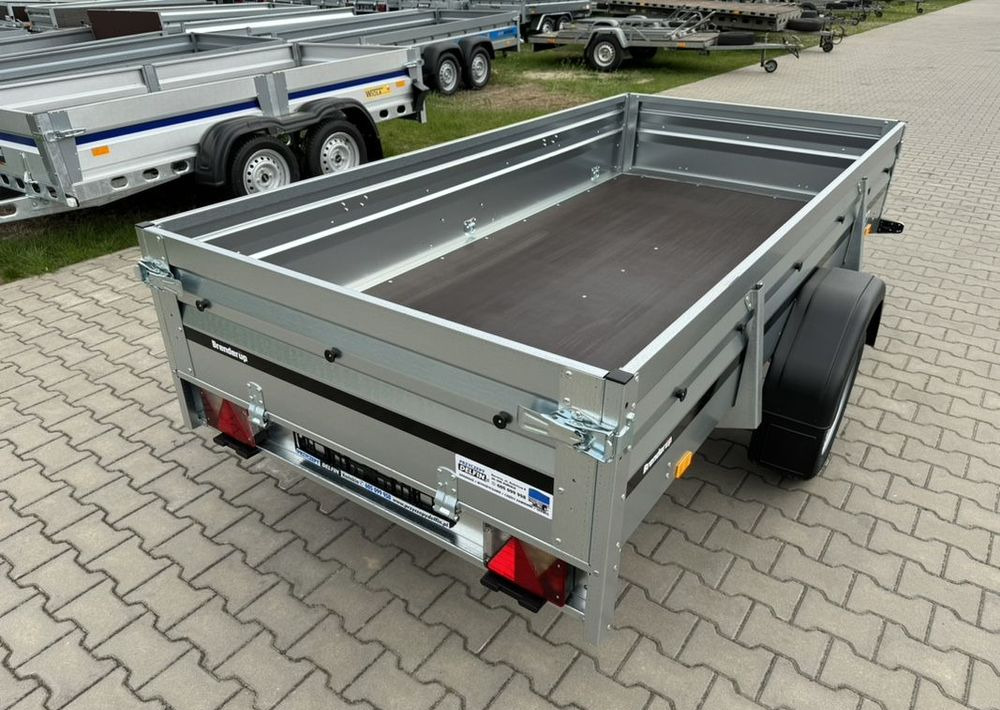 BRENDERUP 2270 XL | 270x128x40 cm | DMC 750 kg - Prikolica za automobil: slika 3 BRENDERUP 2270 XL | 270x128x40 cm | DMC 750 kg - Prikolica za automobil: slika 3